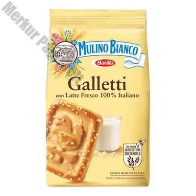Keksz MULINO BIANCO galletti édes 350 g
