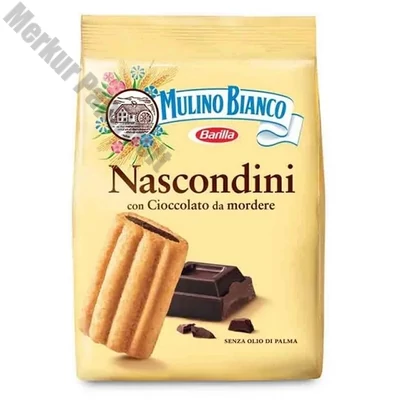 Keksz MULINO BIANCO nascondini kakaós 330 g