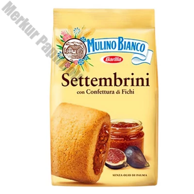 Keksz MULINO BIANCO settembrini fügés 300 g