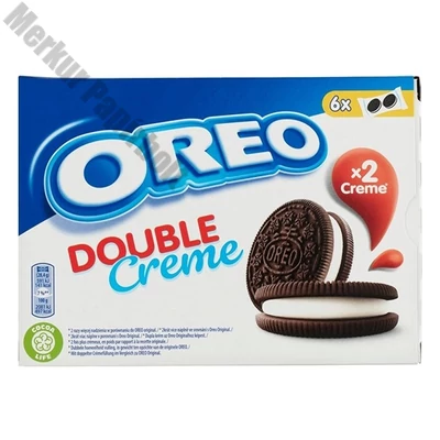 Keksz OREO Dupla krémes 170 g