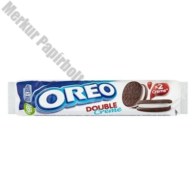 Keksz OREO dupla krémes 157 g