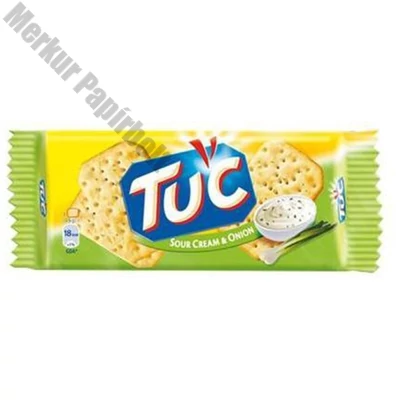 Keksz TUC hagymás-tejfölös 100 g