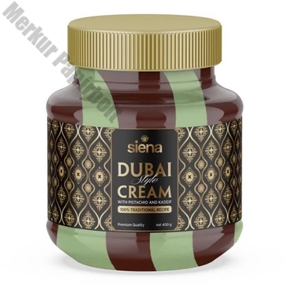 Kenhető krém SIENA Dubai cream 400 g