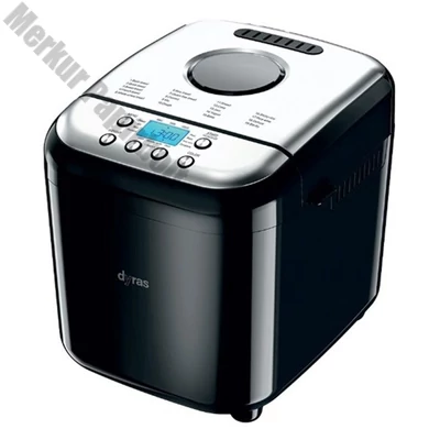 Kenyérsütő DYRAS BM-8111 fekete