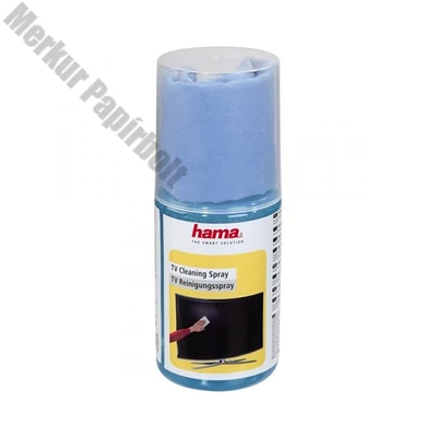 Tisztító folyadék HAMA képernyőhöz 200ml