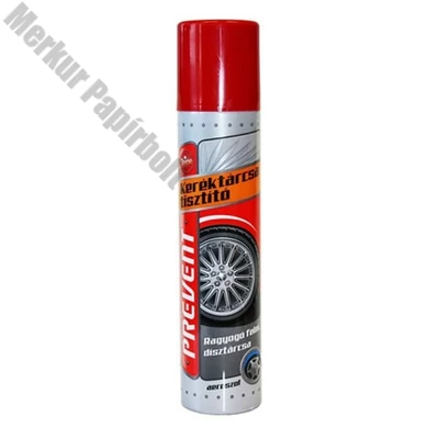 Keréktárcsa tisztító spray PREVENT 300 ml