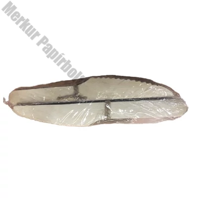 Kés eldobható fa 16 cm 100 darabos