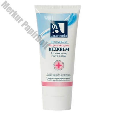Kézkrém ANACONDA tubusos 100 ml