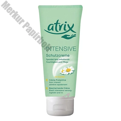 Kézkrém ATRIX Intensive kézvédő kamillával 100 ml tubusos