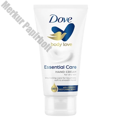 Kézkrém DOVE Essential 75ml