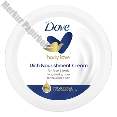 Testápoló krém DOVE Rich Nourishment 150ml