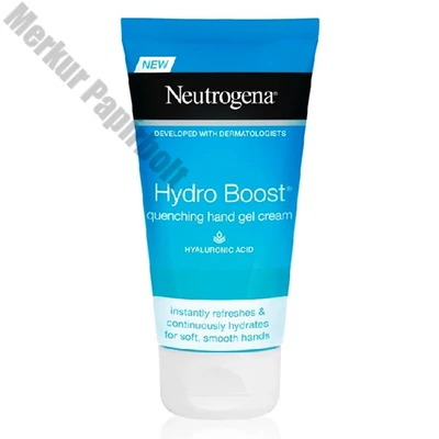 Kézkrém NEUTROGENA Hydro Boost 75 ml tubusos