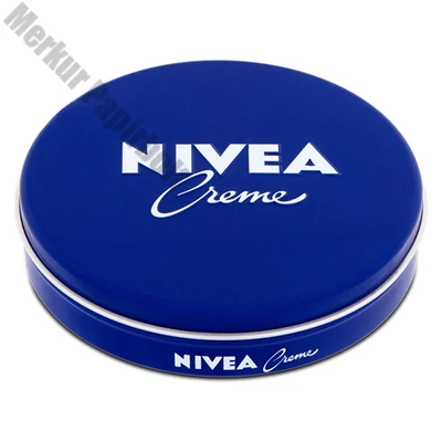 Kézkrém NIVEA 75 ml tégelyes