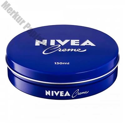Kézkrém NIVEA Original 150 ml tégelyes