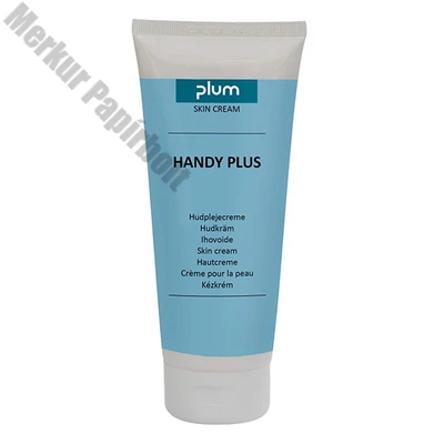 Bőrápoló kézkrém PLUM Handy Plus munkavégzés utáni 200 ml