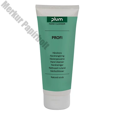 Kéztisztító krém PLUM Profi munkavégzés utáni 250 ml