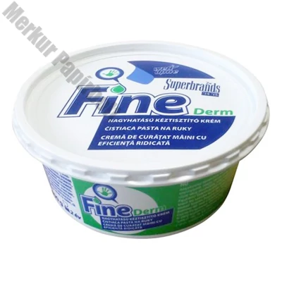Kéztisztító krém WELL DONE Fine Derm 400 g
