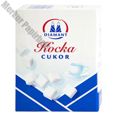 Kockacukor DIAMANT 0,5 kg