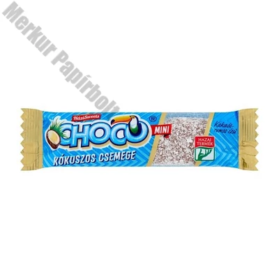 Kókuszos csemege CHOCO mini 40 g