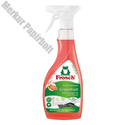 Konyhai tisztítószer FROSCH grapefruit 500 ml