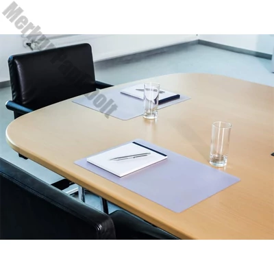 Könyökalátét DURABLE 420x300 mm átlátszó