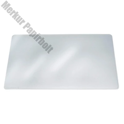 Könyökalátét DURABLE 650x500 mm átlátszó