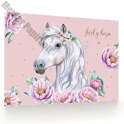 Könyökalátét OXY 60x40 cm Horse romantic