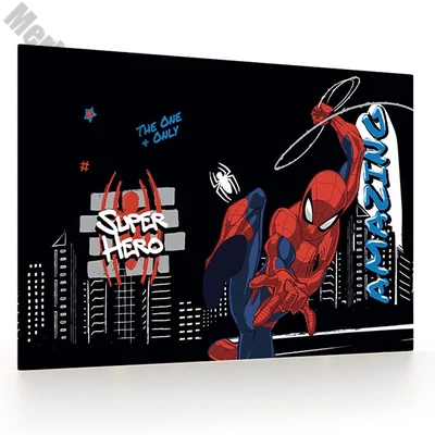 Könyökalátét OXY 60x40 cm Spiderman