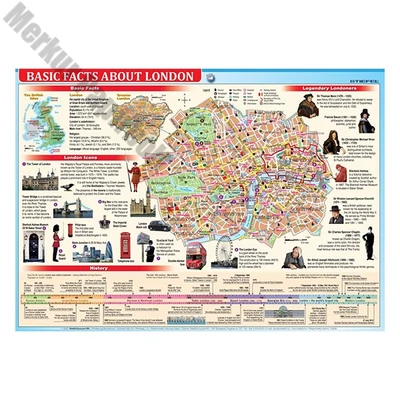 Könyökalátét STIEFEL A/3 Basic facts London