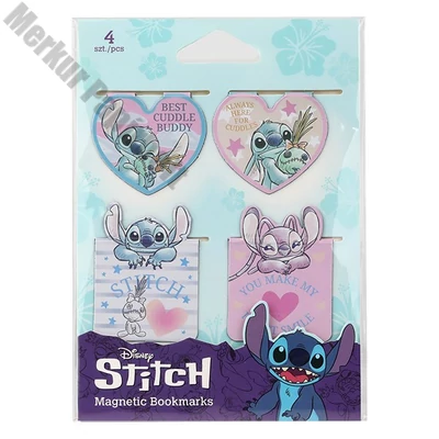 Könyvjelző COOLPACK Lilo és Stitch2 mágneses vegyes mintás