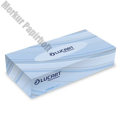 Kozmetikai kendő LUCART Strong 100V