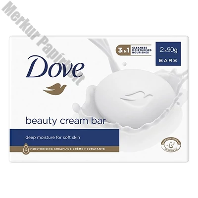 Krémszappan DOVE 2x90 g