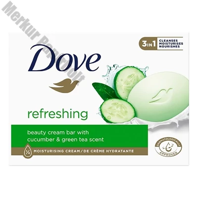 Krémszappan DOVE Refreshing 90 g