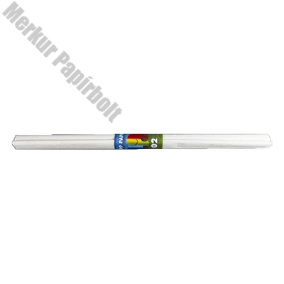 Krepp papír 50x200cm krém 02