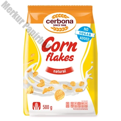 Kukoricapehely CERBONA Fitt 500 g