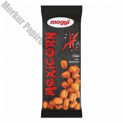 Kukoricaszemek MOGYI Mexicorn chilis 55 g