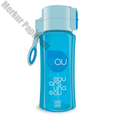 Kulacs ARS UNA műanyag BPA-mentes 450 ml kék