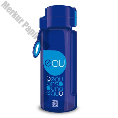 Kulacs ARS UNA műanyag BPA-mentes 650 ml sötétkék