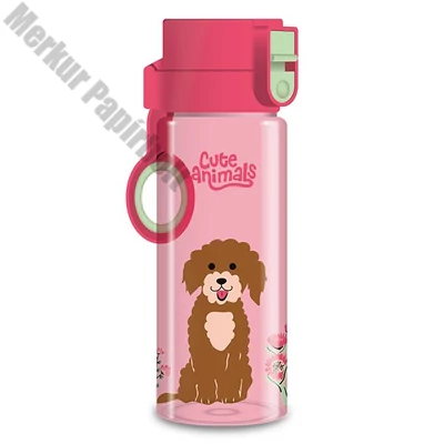 Kulacs ARS UNA műanyag BPA-mentes 475 ml Cute Animals-Doggie