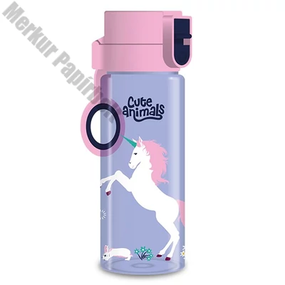 Kulacs ARS UNA műanyag BPA-mentes 475 ml Cute Animals-Unicorn