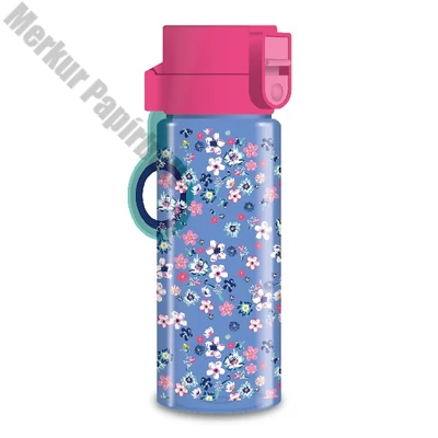 Kulacs ARS UNA műanyag BPA-mentes 475 ml Pearl Blossom Blue