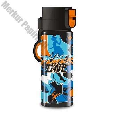 Kulacs ARS UNA műanyag BPA-mentes 475 ml Player One