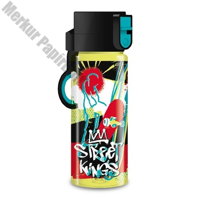 Kulacs ARS UNA műanyag BPA-mentes 475 ml Street Kings