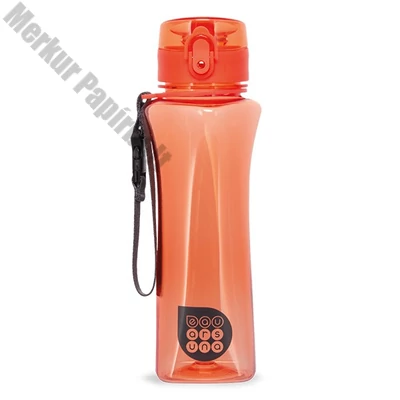 Kulacs ARS UNA műanyag fényes BPA-mentes 500 ml grapefruit