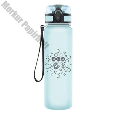 Kulacs ARS UNA műanyag matt BPA-mentes 600 ml icecube