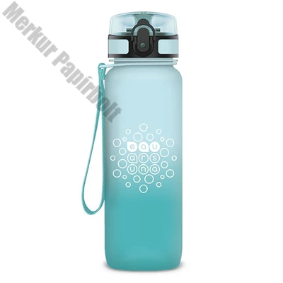 Kulacs ARS UNA műanyag matt BPA-mentes ombre 800 ml Ice