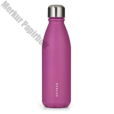 Kulacs OXY BOLT aluminium 700ml lila