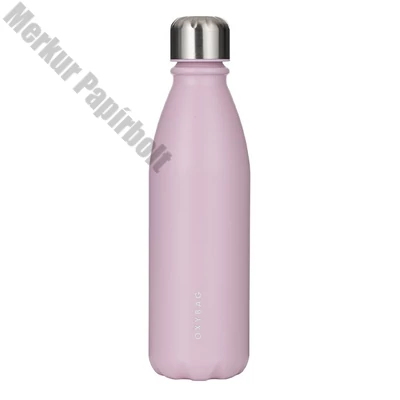 Kulacs OXY BOLT aluminium 700ml rózsaszín
