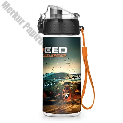 Kulacs OXY CLICK műanyag BPA-mentes 500 ml Car