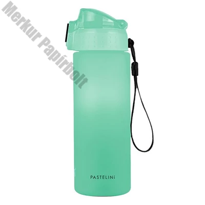 Kulacs OXY CLICK műanyag BPA-mentes 600 ml Pasztell zöld